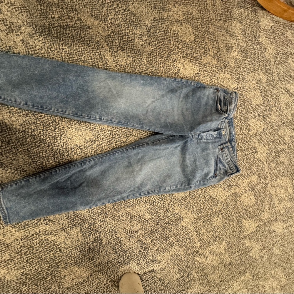Women’s Blue Jeans